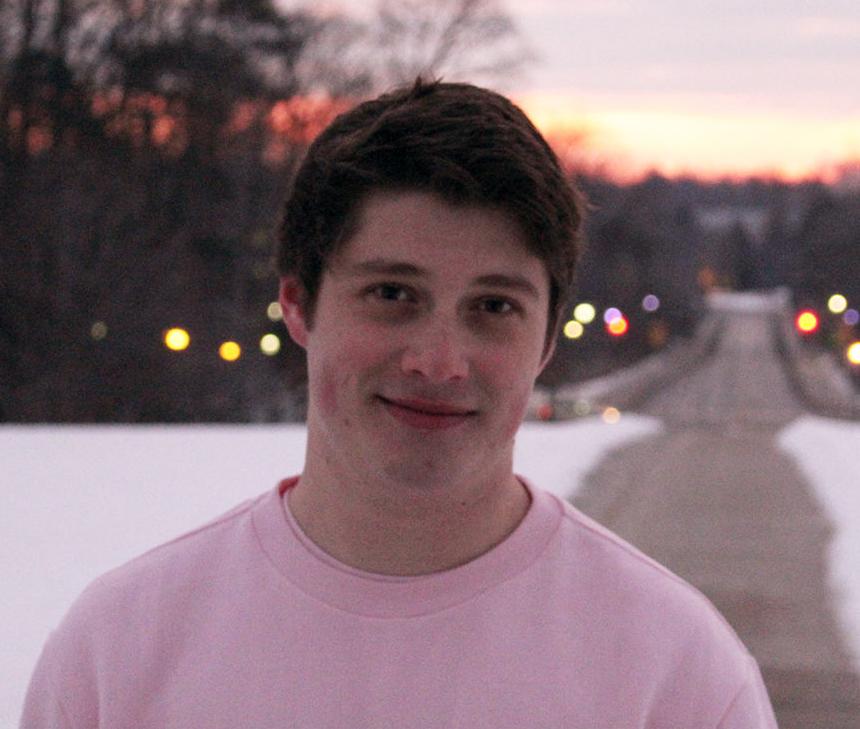 SPO - Alex Marshall